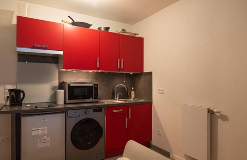 Centre Ville Apartment | 30 m² Studio flat ∙ 2 guests