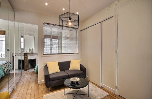 Saint-Thomas-d'Aquin Apartment | 30 m² Apartment ∙ 1 bedroom ∙ 2 guests