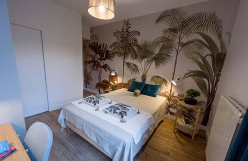 Choisy-le-Roi Resort | 300 m² Private room ∙ 1 bedroom ∙ 1 guest
