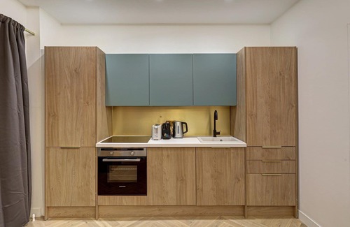 Quartier de la Porte-Saint-Denis Apartment | 305 Suite Lion - Superb apartment in Paris