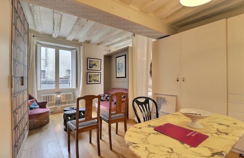 Arts-et-Metiers Apartment | 31 m² Apartment ∙ 1 bedroom ∙ 2 guests