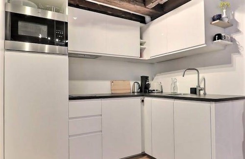 Arts-et-Metiers Apartment | 32 m² Apartment ∙ 1 bedroom ∙ 2 guests