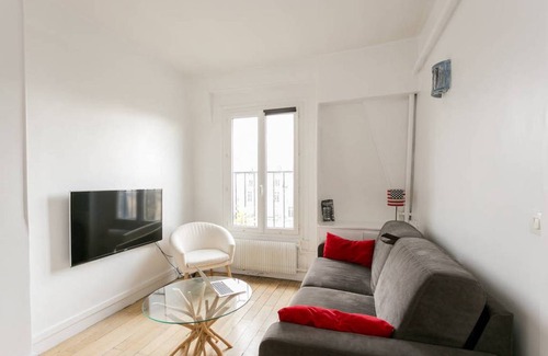 Porte-Dauphine Apartment | 32 m² Apartment ∙ 1 bedroom ∙ 2 guests