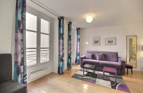 Saint-Thomas-d'Aquin Apartment | 32 m² Apartment ∙ 2 guests