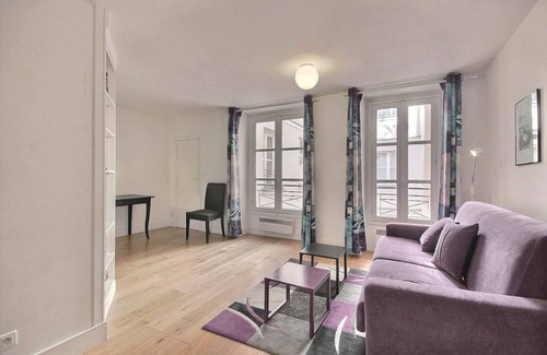 Saint-Thomas-d'Aquin Apartment | 32 m² Apartment ∙ 2 guests
