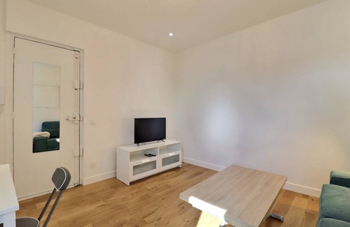 Saint-Vincent-de-Paul Apartment | 32 m² Apartment ∙ 1 bedroom ∙ 2 guests