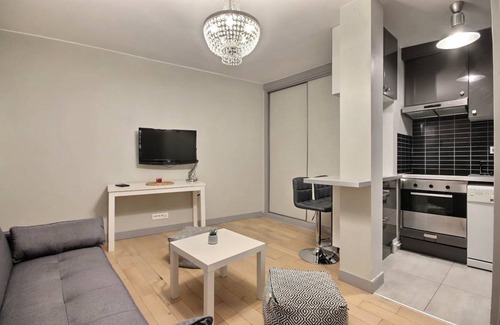 Quartier de l'Ecole-Militaire Apartment | 33 m² Apartment ∙ 1 bedroom ∙ 4 guests