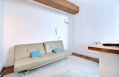 Saint-Merri Apartment | 33 m² Apartment ∙ 1 bedroom ∙ 2 guests