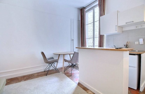 Saint-Merri Apartment | 33 m² Apartment ∙ 1 bedroom ∙ 2 guests
