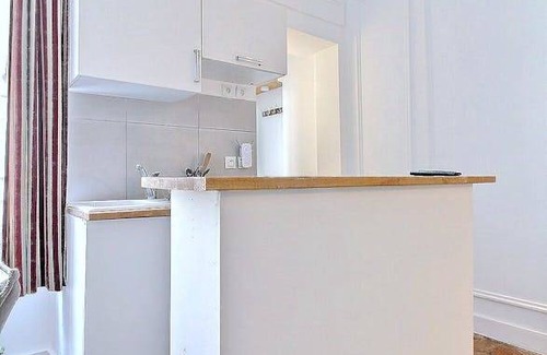Saint-Merri Apartment | 33 m² Apartment ∙ 1 bedroom ∙ 2 guests