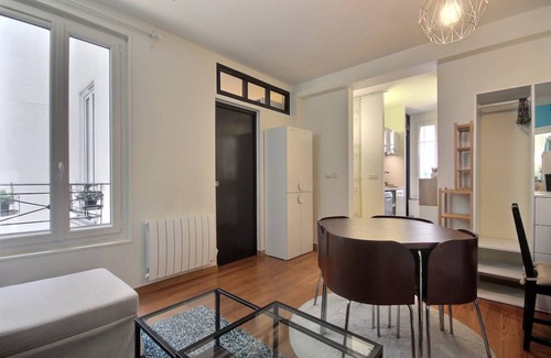 Montmartre Apartment | 33 m² Apartment ∙ 1 bedroom ∙ 2 guests