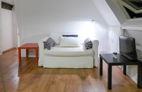 Quartier de l'Ecole-Militaire Apartment | 34 m² Apartment ∙ 1 bedroom ∙ 2 guests