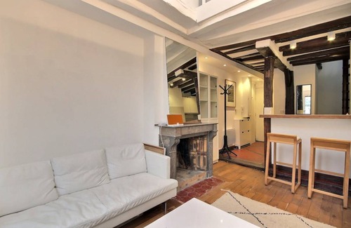Arsenal Apartment | 34 m² Apartment ∙ 1 bedroom ∙ 2 guests