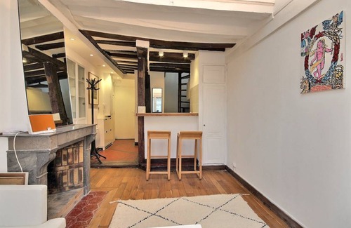 Arsenal Apartment | 34 m² Apartment ∙ 1 bedroom ∙ 2 guests