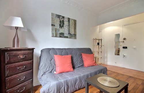 Quartier de Javel Apartment | 34 m² Apartment ∙ 1 bedroom ∙ 2 guests
