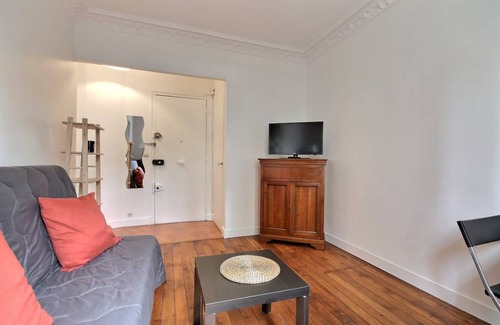 Quartier de Javel Apartment | 34 m² Apartment ∙ 1 bedroom ∙ 2 guests