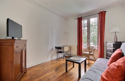 Quartier de Javel Apartment | 34 m² Apartment ∙ 1 bedroom ∙ 2 guests