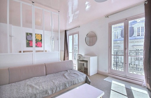 Porte-Saint-Martin Apartment | 35 m² Apartment ∙ 1 bedroom ∙ 2 guests