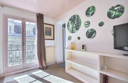 Porte-Saint-Martin Apartment | 35 m² Apartment ∙ 1 bedroom ∙ 2 guests
