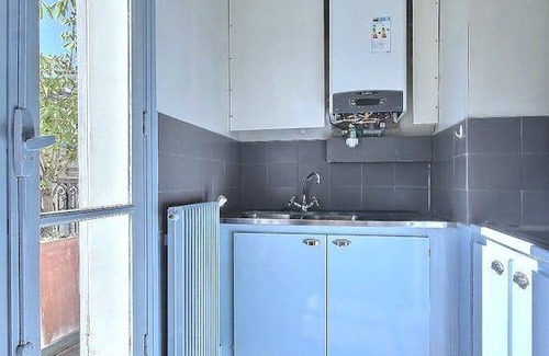 Porte-Saint-Martin Apartment | 35 m² Apartment ∙ 1 bedroom ∙ 2 guests