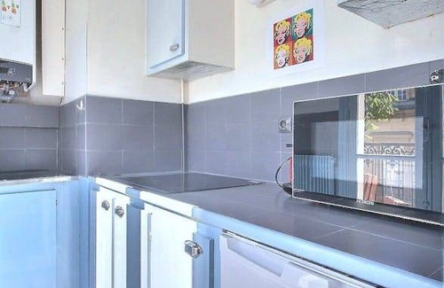 Porte-Saint-Martin Apartment | 35 m² Apartment ∙ 1 bedroom ∙ 2 guests