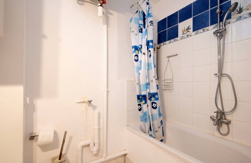 Quartier de la Porte-Saint-Denis Apartment | 35 m² Apartment ∙ 1 bedroom ∙ 4 guests