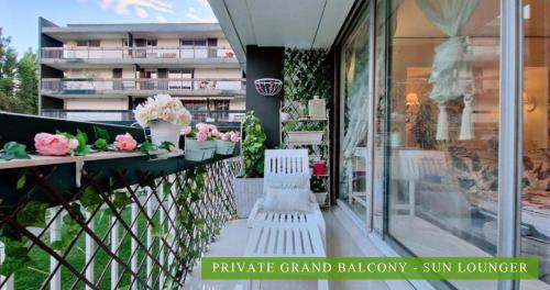 Silly-Gallieni Apartment | 35 m² Apartment ∙ 2 guests