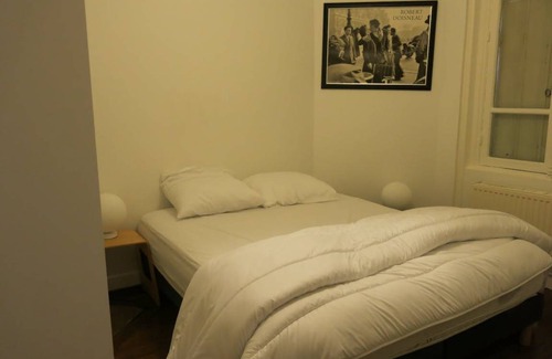 Quinze-Vingts Apartment | 35 m² Apartment ∙ 1 bedroom ∙ 2 guests