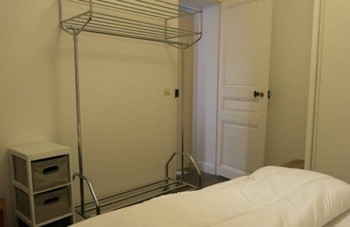Quinze-Vingts Apartment | 35 m² Apartment ∙ 1 bedroom ∙ 2 guests