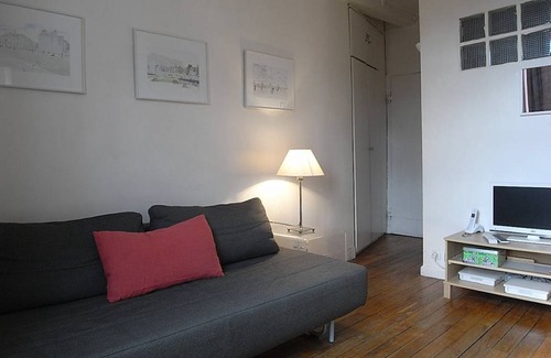 6th Arrondissement Apartment | 35 m² Apartment ∙ 1 bedroom ∙ 4 guests
