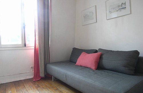 6th Arrondissement Apartment | 35 m² Apartment ∙ 1 bedroom ∙ 4 guests