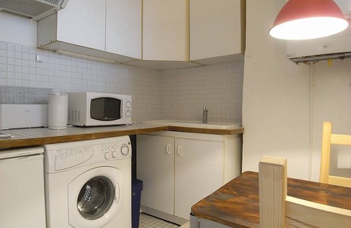 6th Arrondissement Apartment | 35 m² Apartment ∙ 1 bedroom ∙ 4 guests