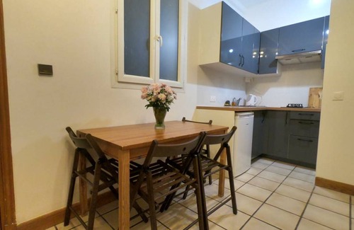 Bagnolet Apartment | 35 m² Apartment ∙ 2 bedrooms ∙ 3 guests