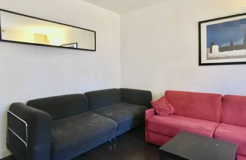 Montmartre Apartment | 35 m² Apartment ∙ 1 bedroom ∙ 1 guest