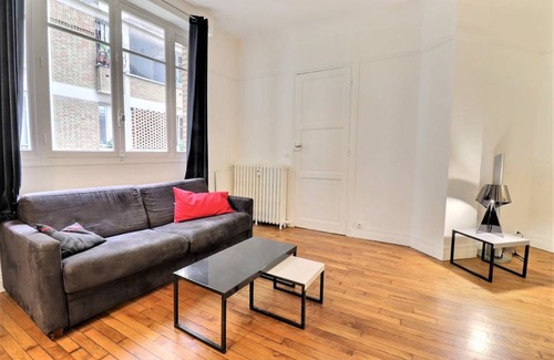 Montmartre Apartment | 35 m² Apartment ∙ 2 guests