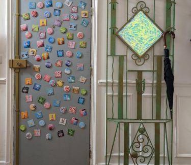 Quartier du Petit-Montrouge Bed & Breakfast | 35 m² Bed and breakfast ∙ 4 guests