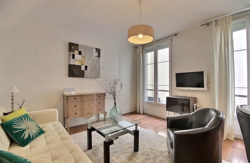 Saint-Thomas-d'Aquin Apartment | 35 m² Apartment ∙ 1 bedroom ∙ 2 guests