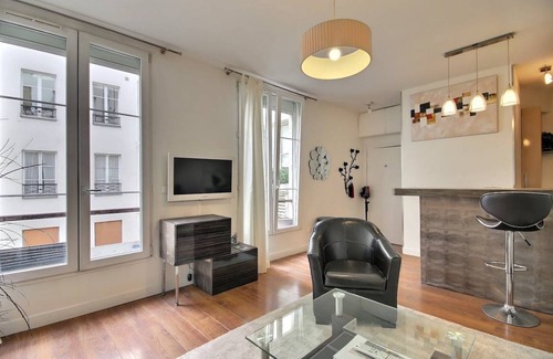 Saint-Thomas-d'Aquin Apartment | 35 m² Apartment ∙ 1 bedroom ∙ 2 guests