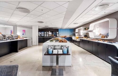Tarnby Kommune Hotel | 35 m² Hotel ∙ 127 guests