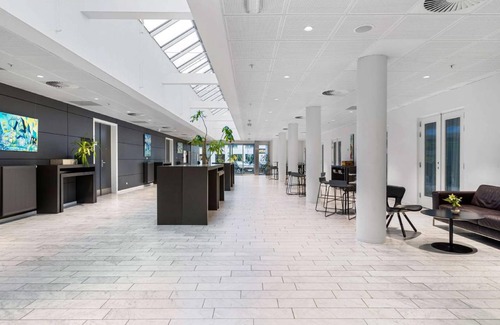 Tarnby Kommune Hotel | 35 m² Hotel ∙ 127 guests