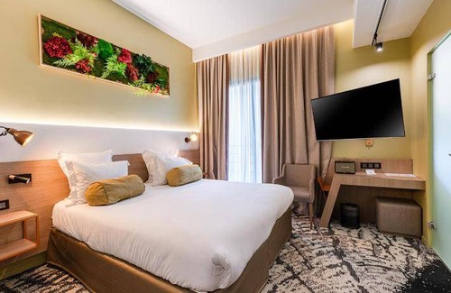 Quartier de la Maison-Blanche Hotel | 35 m² Hotel ∙ 127 guests