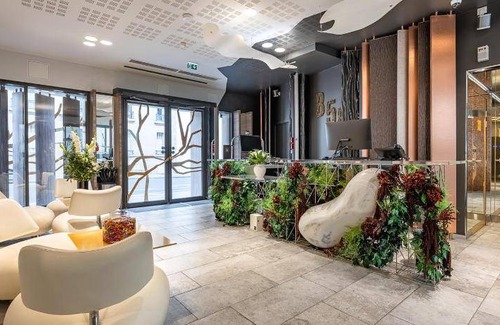 Quartier de la Maison-Blanche Hotel | 35 m² Hotel ∙ 127 guests