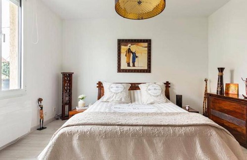 Sevran House | 35 m² House ∙ 1 bedroom ∙ 3 guests