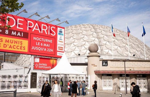 Quartier de Javel Apartment | 35 m² Serviced apartment ∙ 5 guests