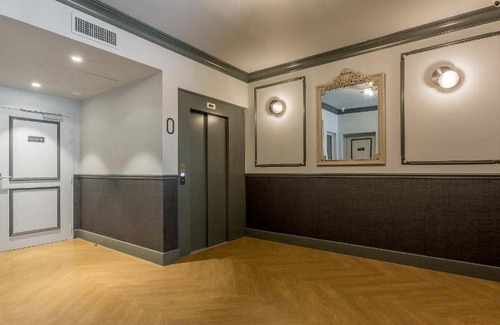 Quartier de Javel Apartment | 35 m² Serviced apartment ∙ 5 guests