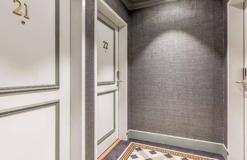 Quartier de Javel Apartment | 35 m² Serviced apartment ∙ 5 guests