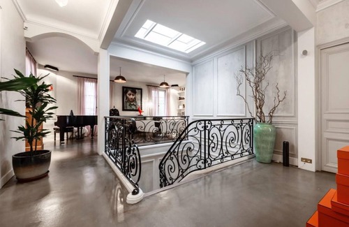 Ternes House | 350 m² House ∙ 5 bedrooms ∙ 10 guests
