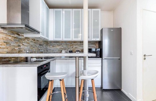 Quartier de la Maison-Blanche Apartment | 36 m² Apartment ∙ 1 bedroom ∙ 2 guests