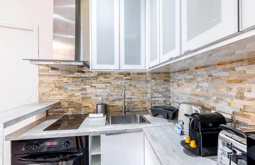 Quartier de la Maison-Blanche Apartment | 36 m² Apartment ∙ 1 bedroom ∙ 2 guests