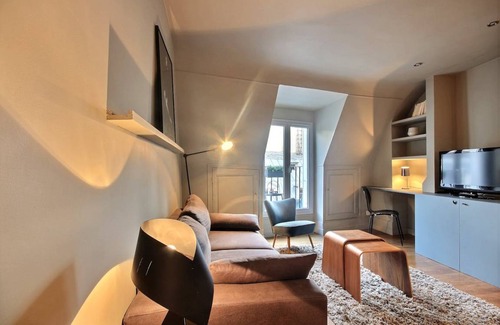 Odeon Apartment | 36 m² Apartment ∙ 1 bedroom ∙ 2 guests